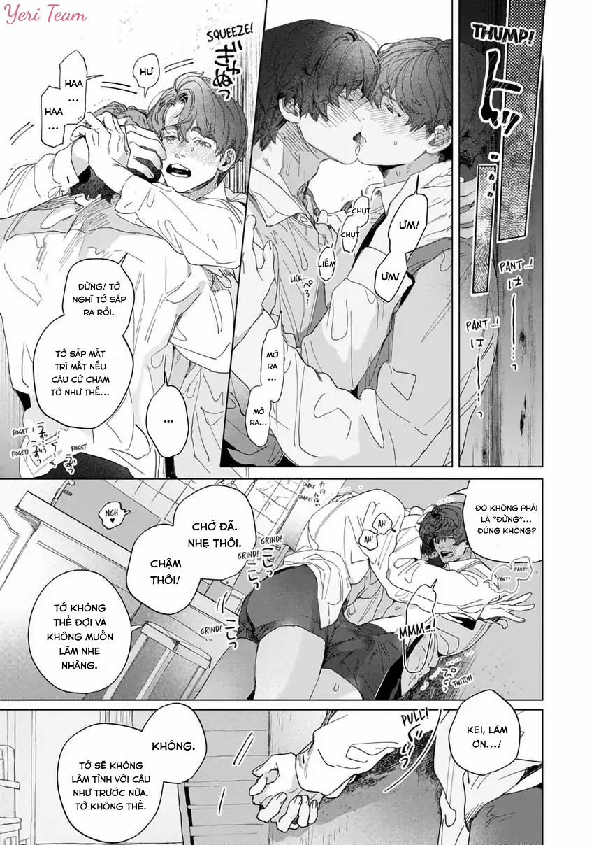 Studio Của Sự Khao Khát 7 trang 19