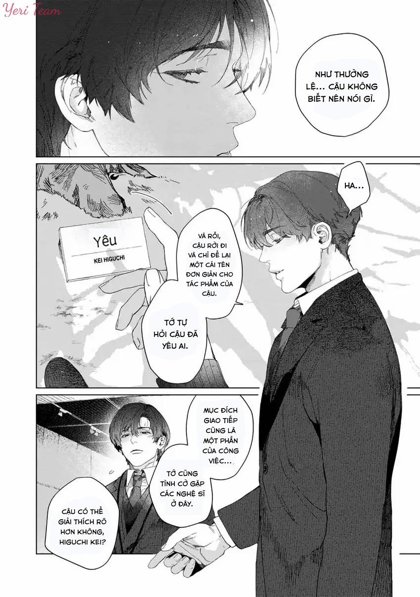 Studio Của Sự Khao Khát 7 trang 2