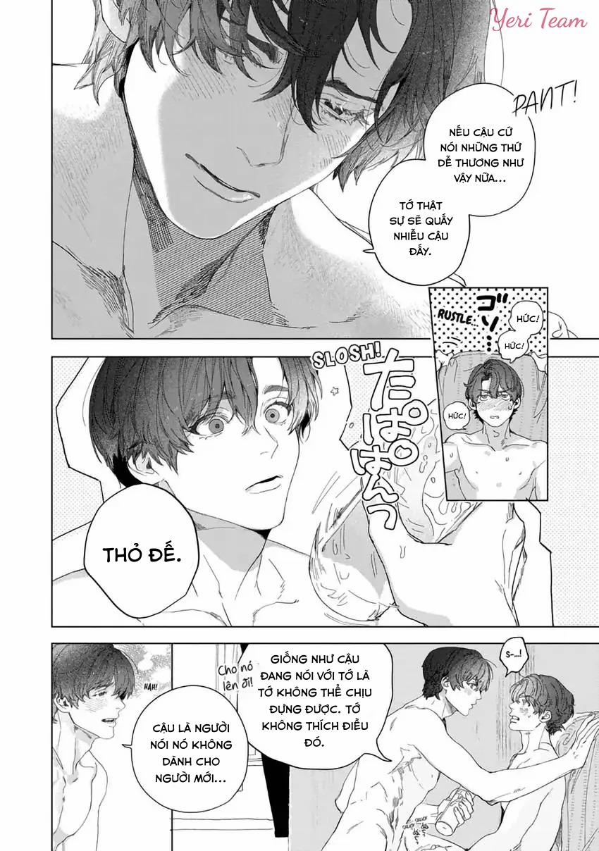 Studio Của Sự Khao Khát 7 trang 22