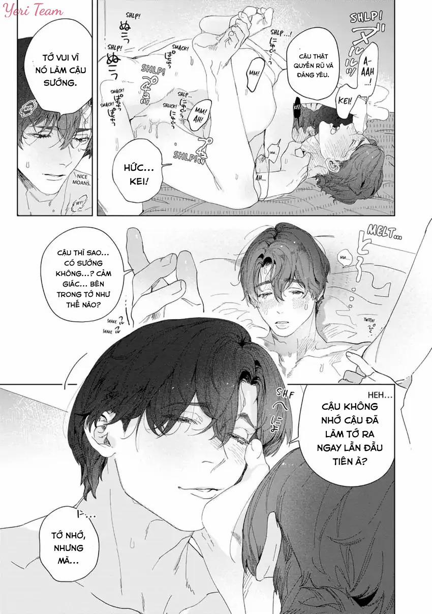 Studio Của Sự Khao Khát 7 trang 25