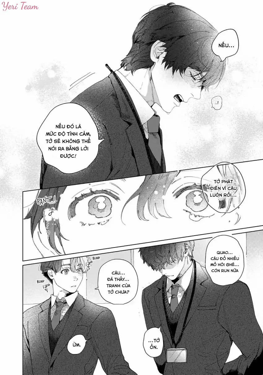 Studio Của Sự Khao Khát 7 trang 4