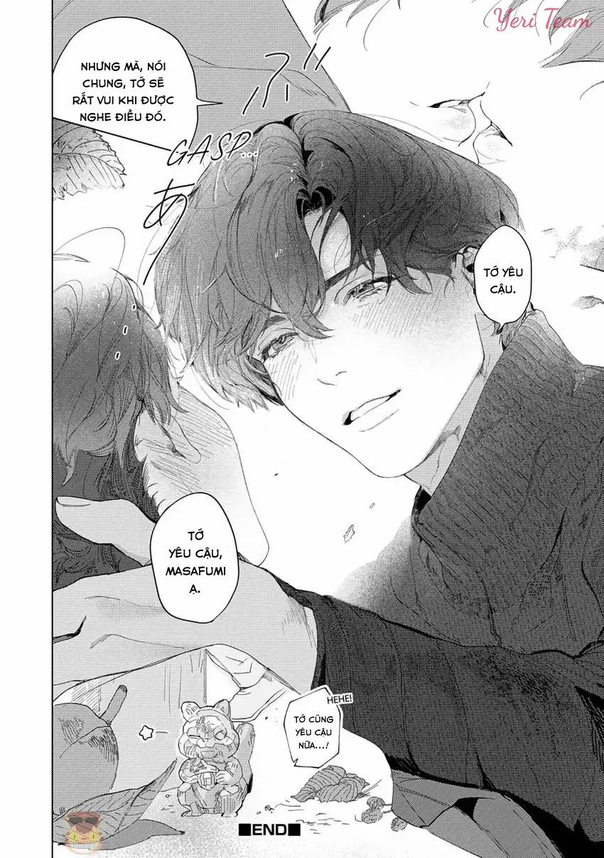 Studio Của Sự Khao Khát 7 trang 40