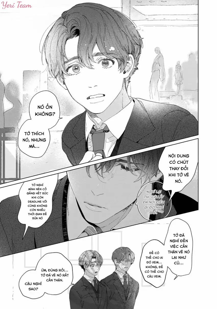 Studio Của Sự Khao Khát 7 trang 5