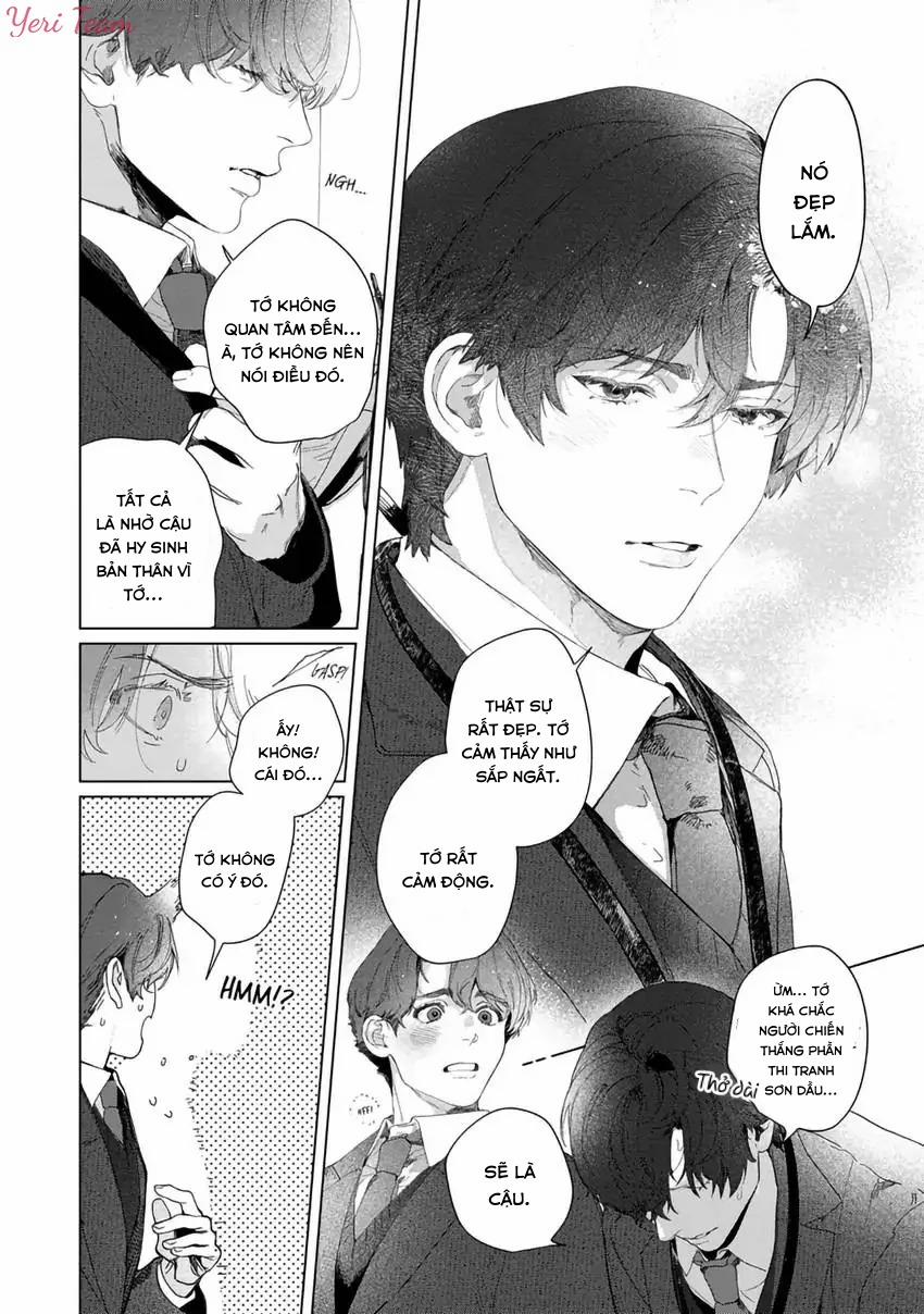 Studio Của Sự Khao Khát 7 trang 6