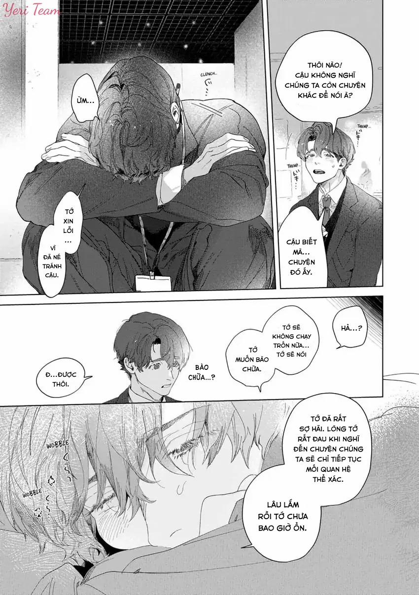 Studio Của Sự Khao Khát 7 trang 7