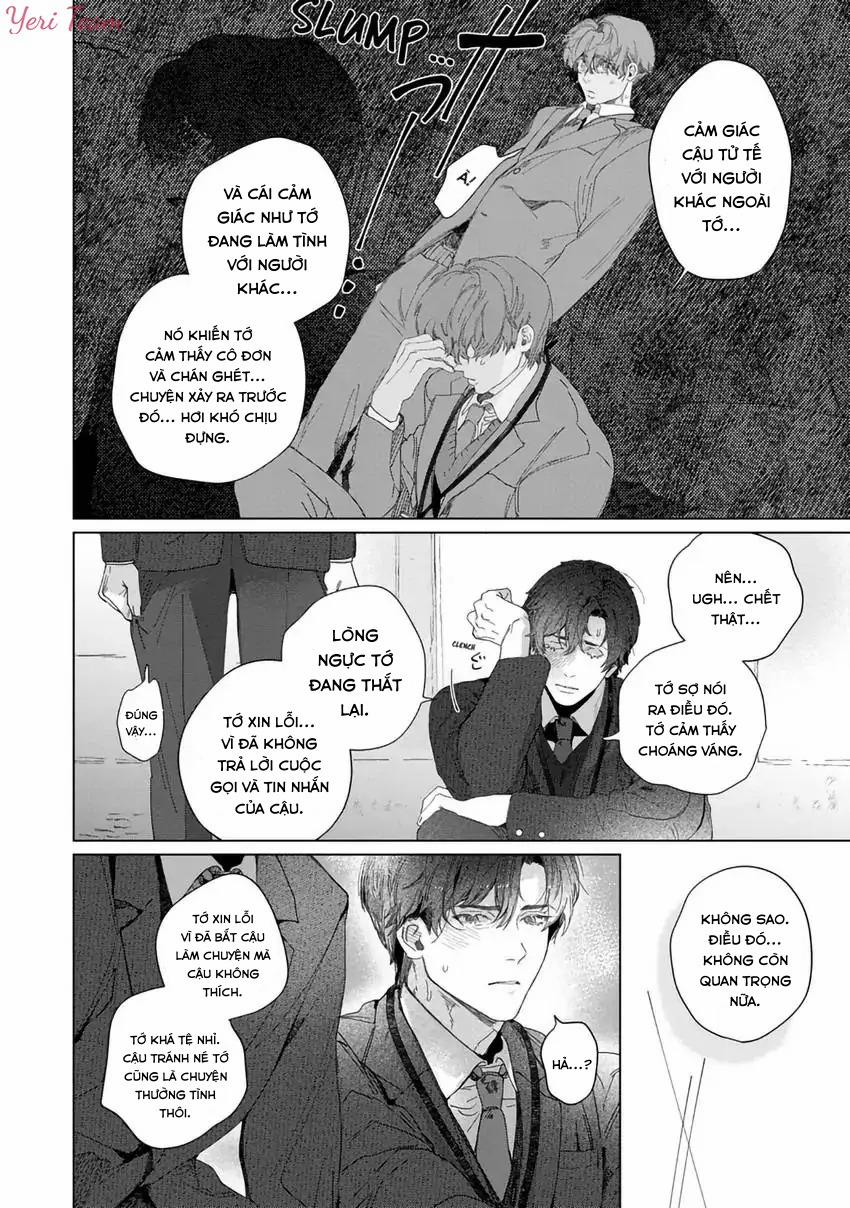 Studio Của Sự Khao Khát 7 trang 8