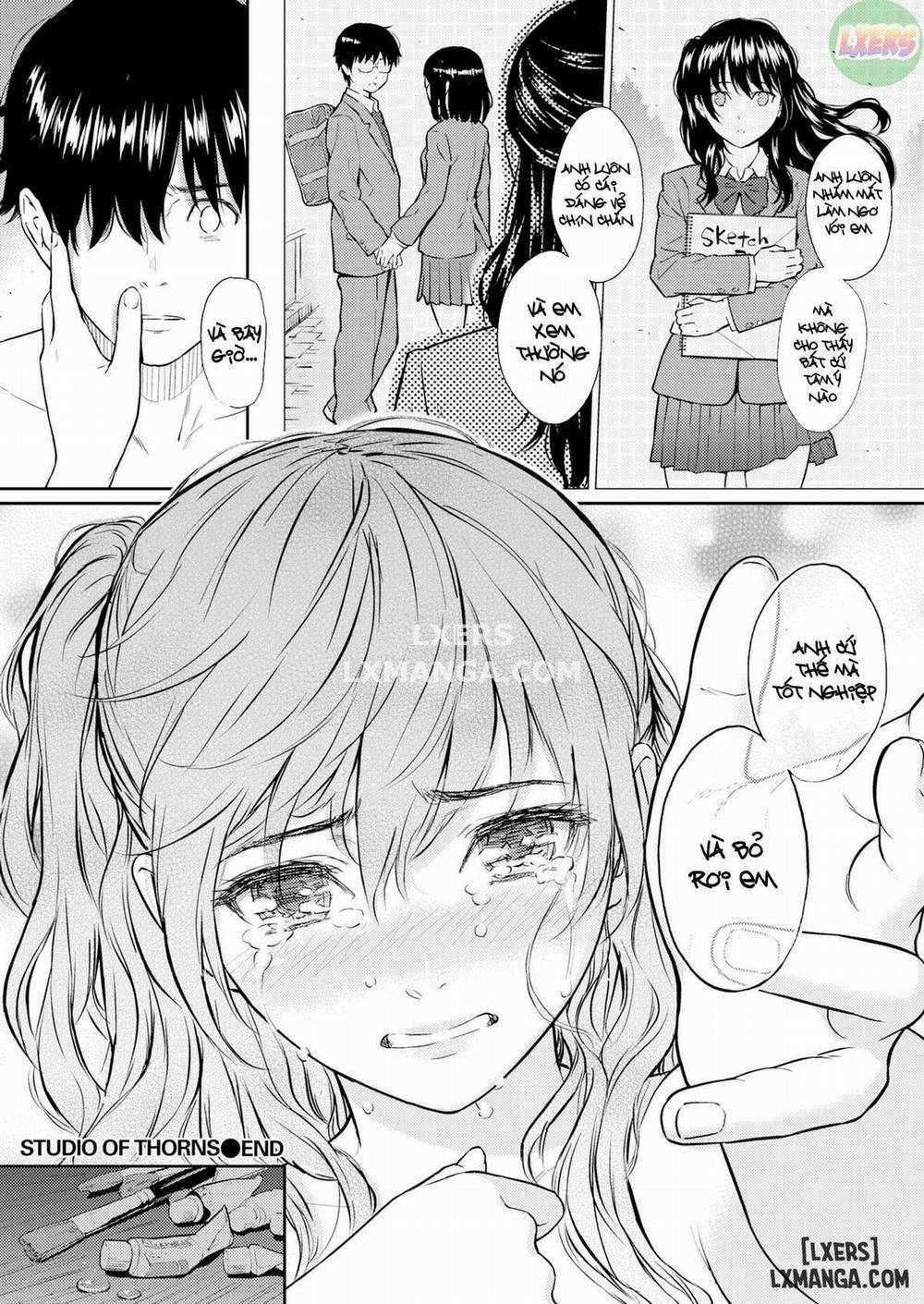 Studio of Thorns Oneshot trang 19