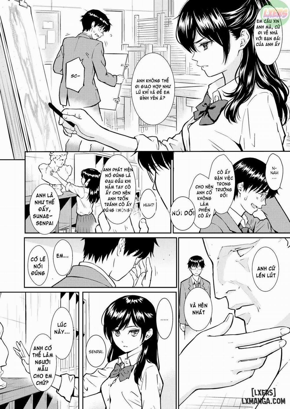 Studio of Thorns Oneshot trang 3