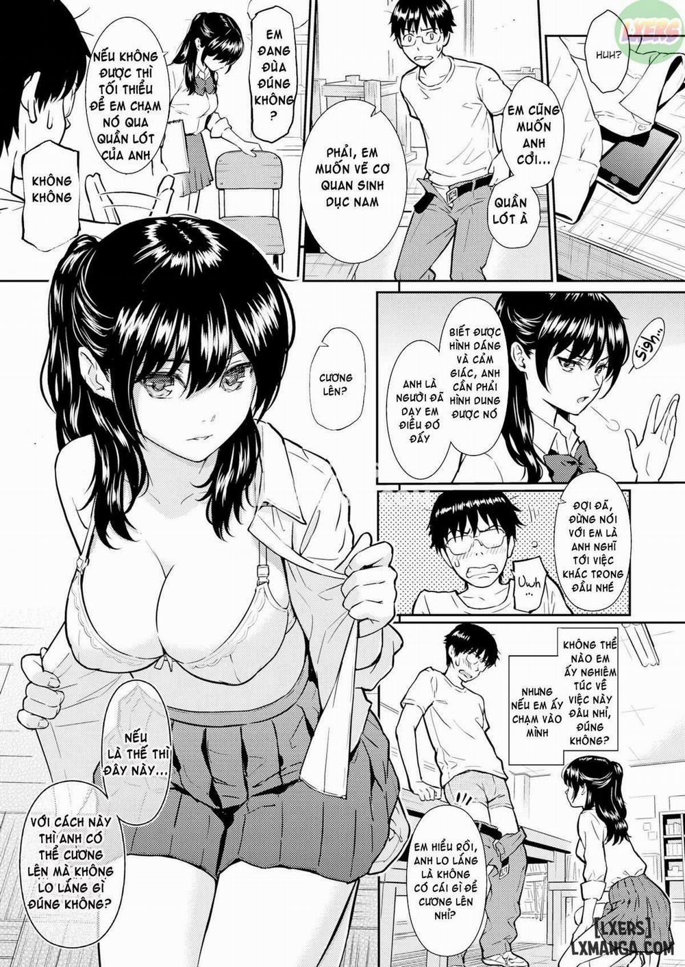 Studio of Thorns Oneshot trang 4