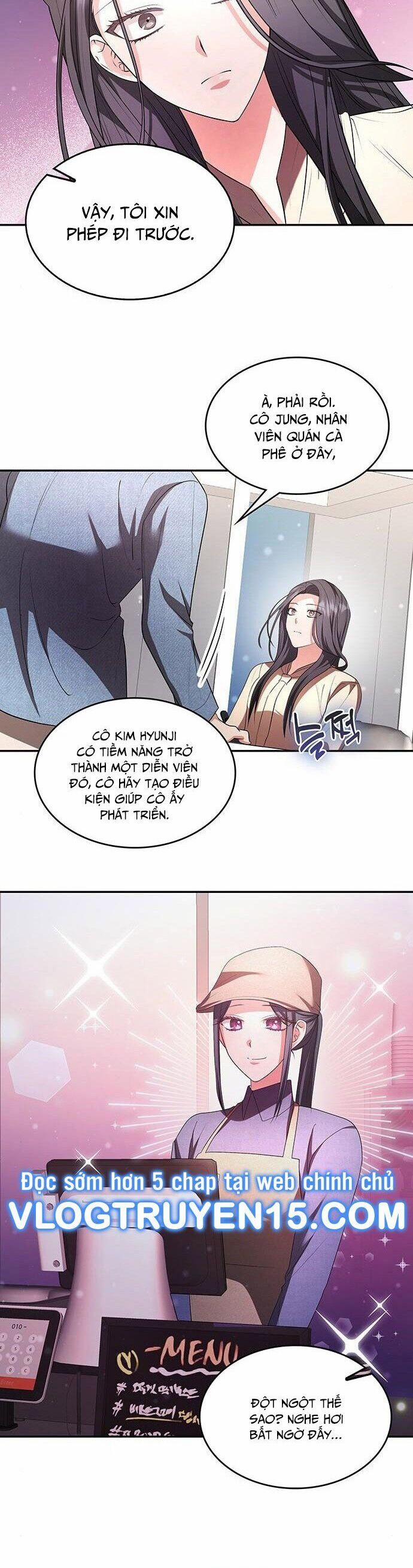 Studio Tùy Hứng Của Nghệ Sĩ Thiên Tài 12 trang 10