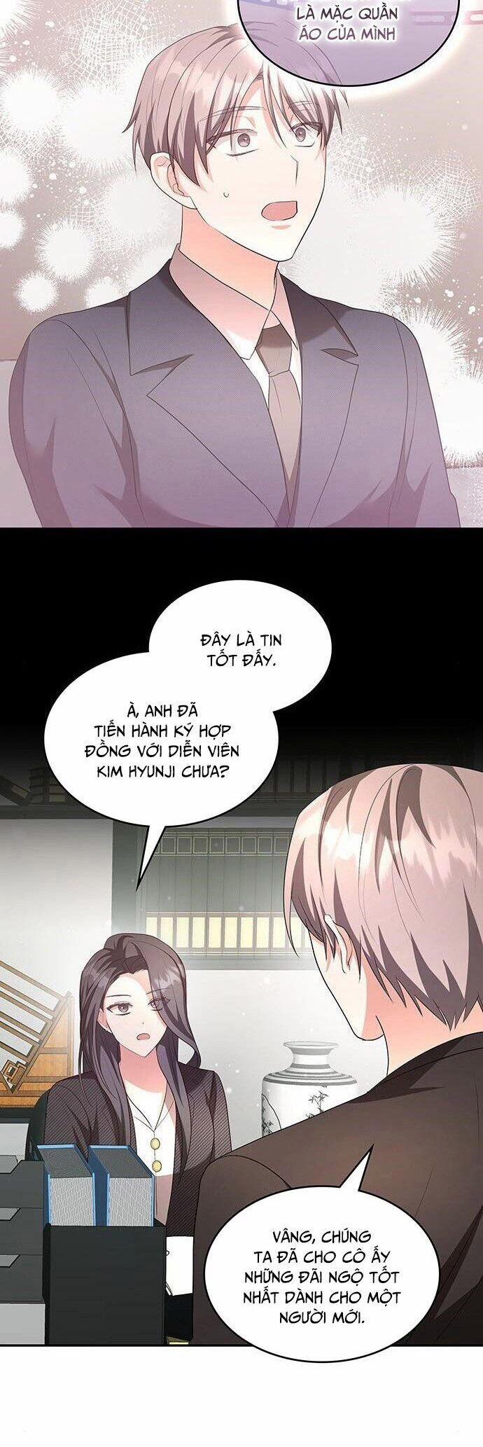 Studio Tùy Hứng Của Nghệ Sĩ Thiên Tài 12 trang 23