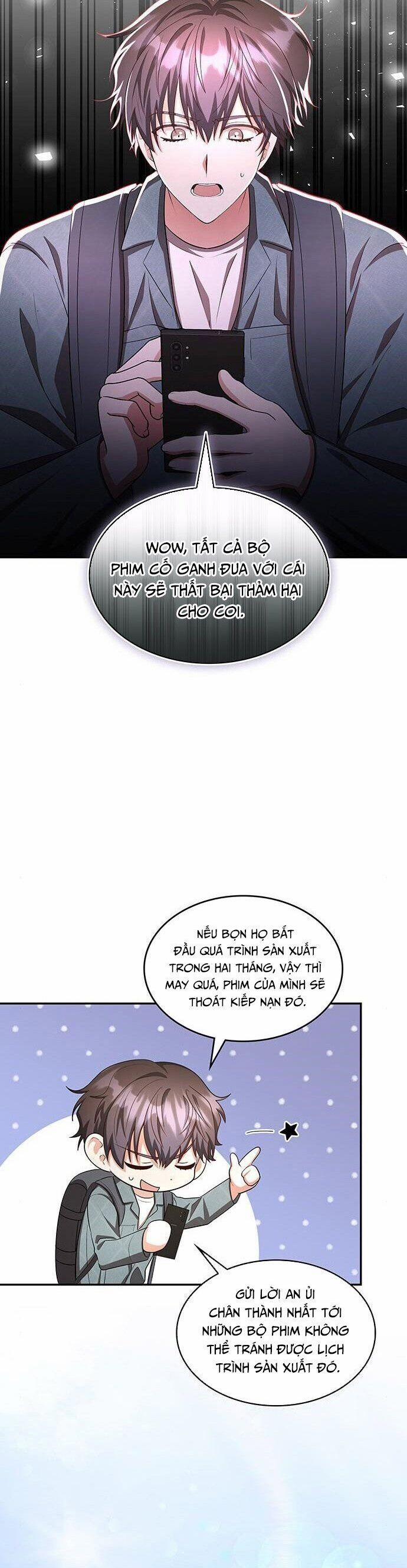 Studio Tùy Hứng Của Nghệ Sĩ Thiên Tài 13 trang 10