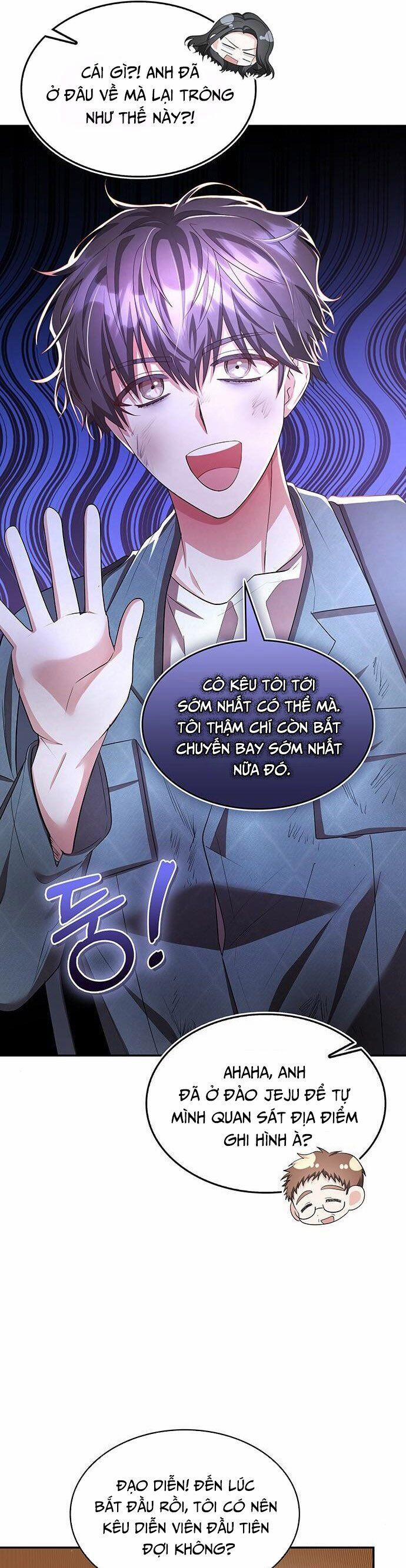 Studio Tùy Hứng Của Nghệ Sĩ Thiên Tài 13 trang 15