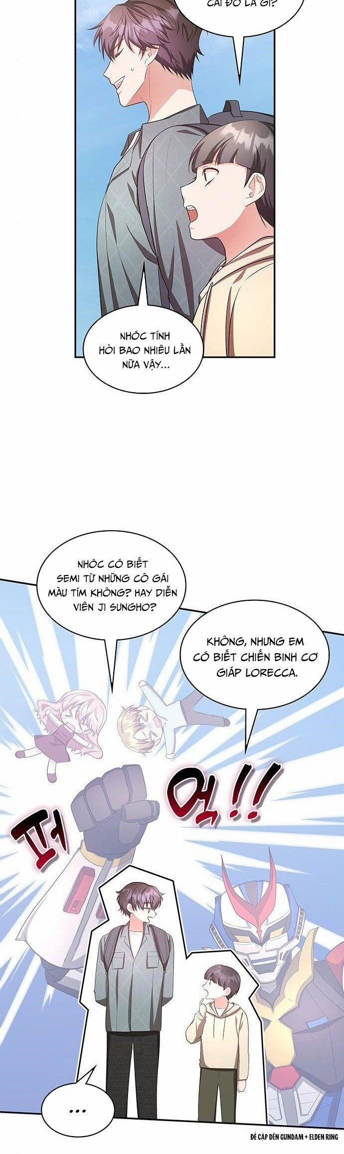 Studio Tùy Hứng Của Nghệ Sĩ Thiên Tài 13 trang 2