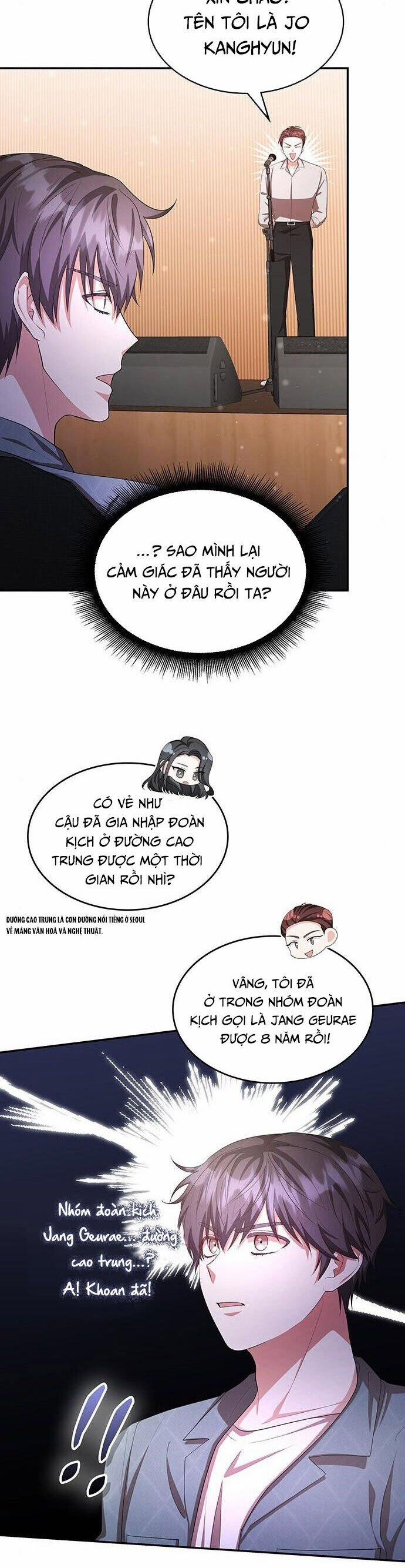 Studio Tùy Hứng Của Nghệ Sĩ Thiên Tài 13 trang 22