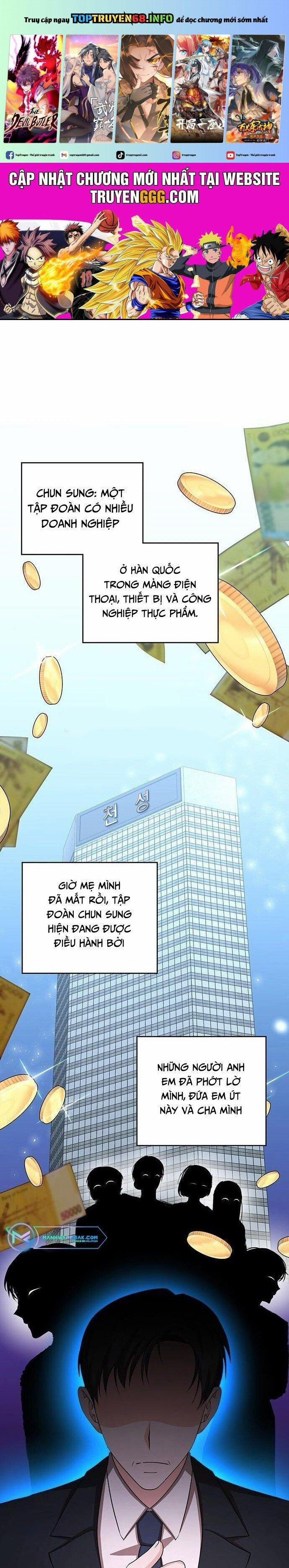 Studio Tùy Hứng Của Nghệ Sĩ Thiên Tài 14 trang 0