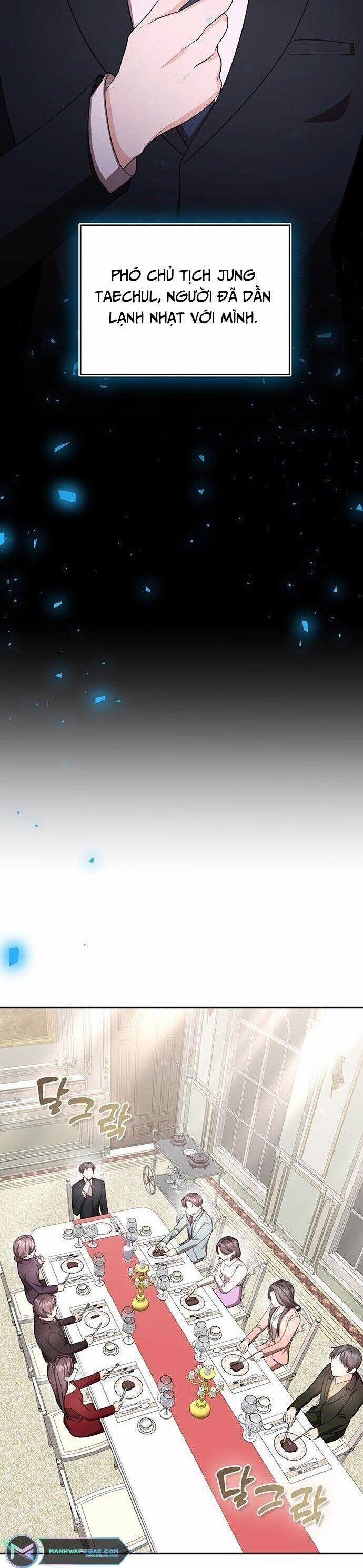 Studio Tùy Hứng Của Nghệ Sĩ Thiên Tài 14 trang 1