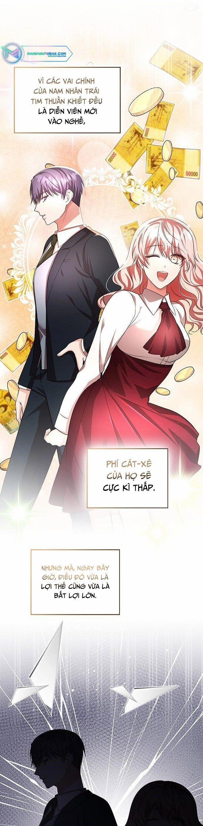 Studio Tùy Hứng Của Nghệ Sĩ Thiên Tài 14 trang 12