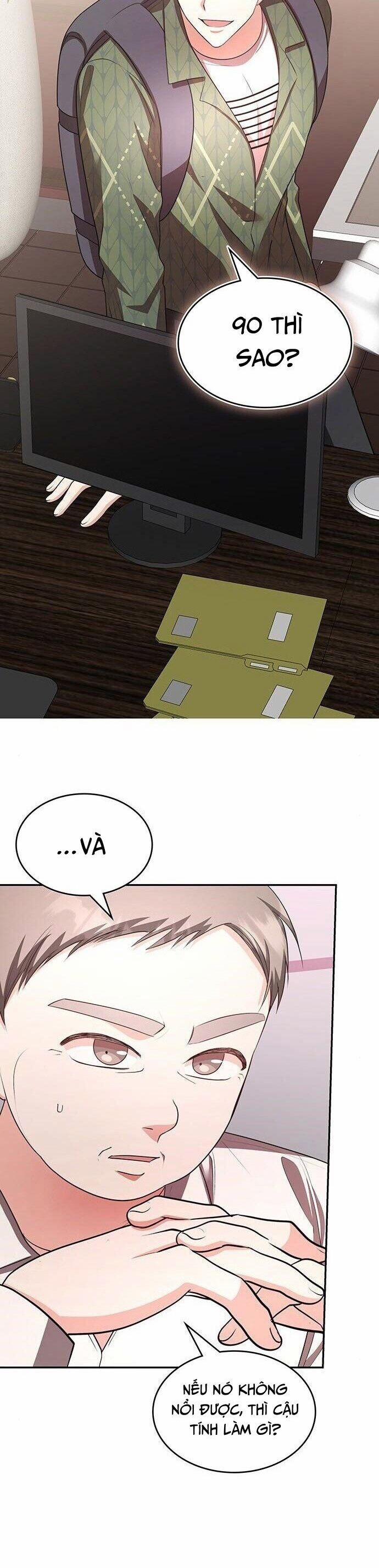 Studio Tùy Hứng Của Nghệ Sĩ Thiên Tài 14 trang 23