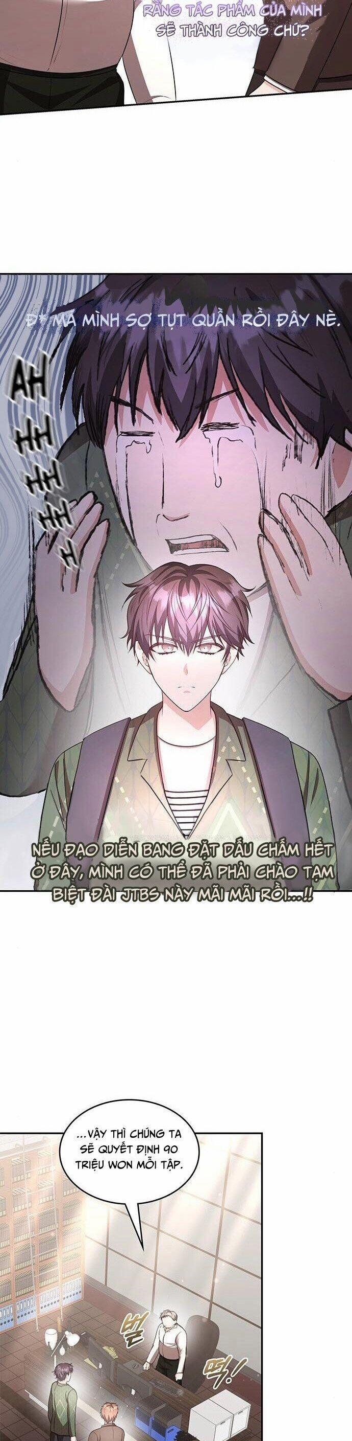 Studio Tùy Hứng Của Nghệ Sĩ Thiên Tài 14 trang 25