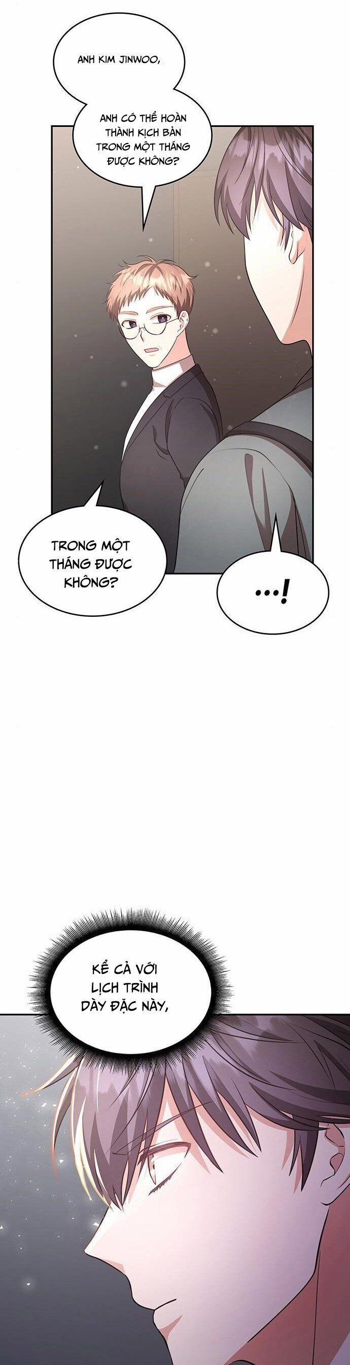 Studio Tùy Hứng Của Nghệ Sĩ Thiên Tài 14 trang 36