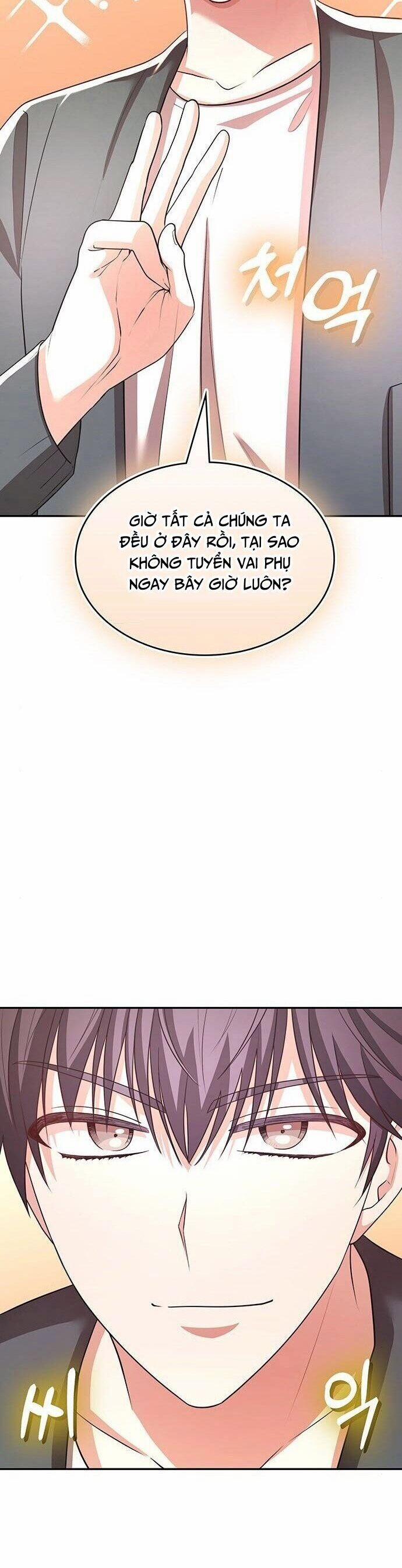 Studio Tùy Hứng Của Nghệ Sĩ Thiên Tài 14 trang 38