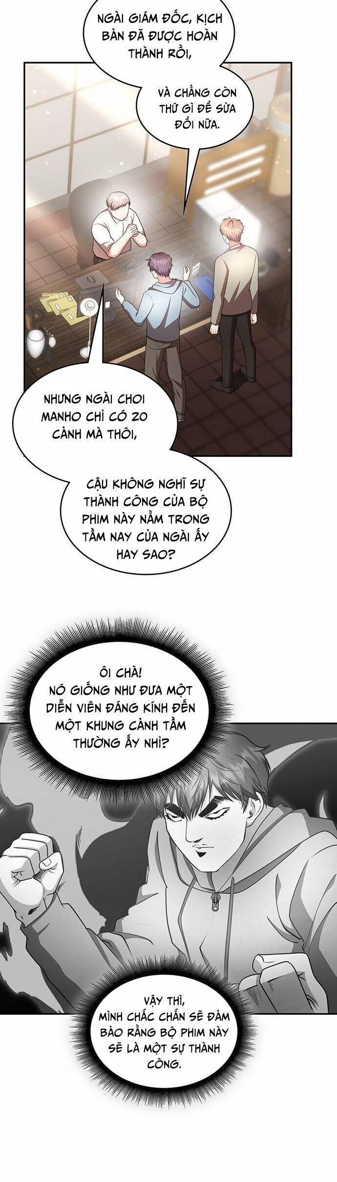 Studio Tùy Hứng Của Nghệ Sĩ Thiên Tài 16 trang 10