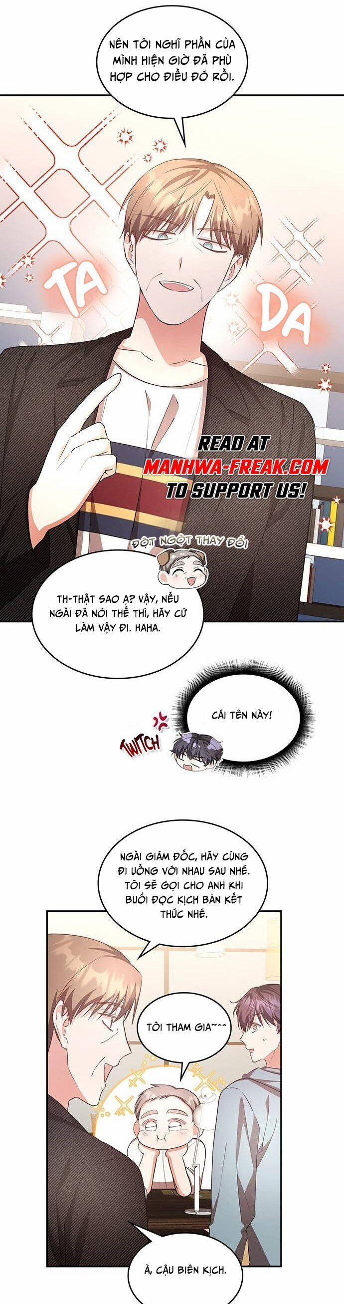 Studio Tùy Hứng Của Nghệ Sĩ Thiên Tài 16 trang 12