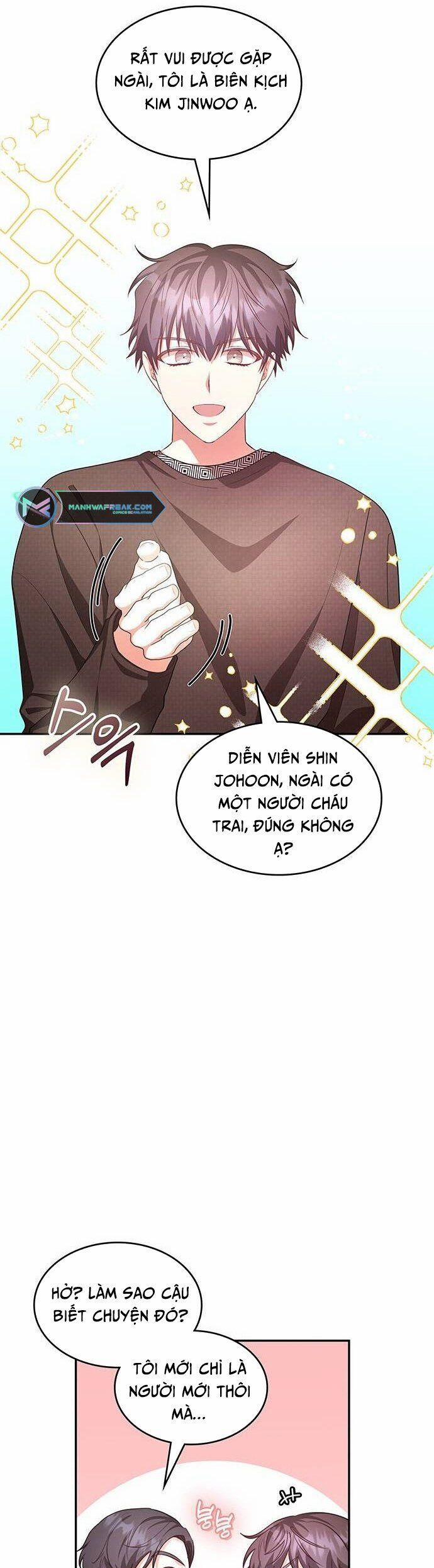 Studio Tùy Hứng Của Nghệ Sĩ Thiên Tài 16 trang 15