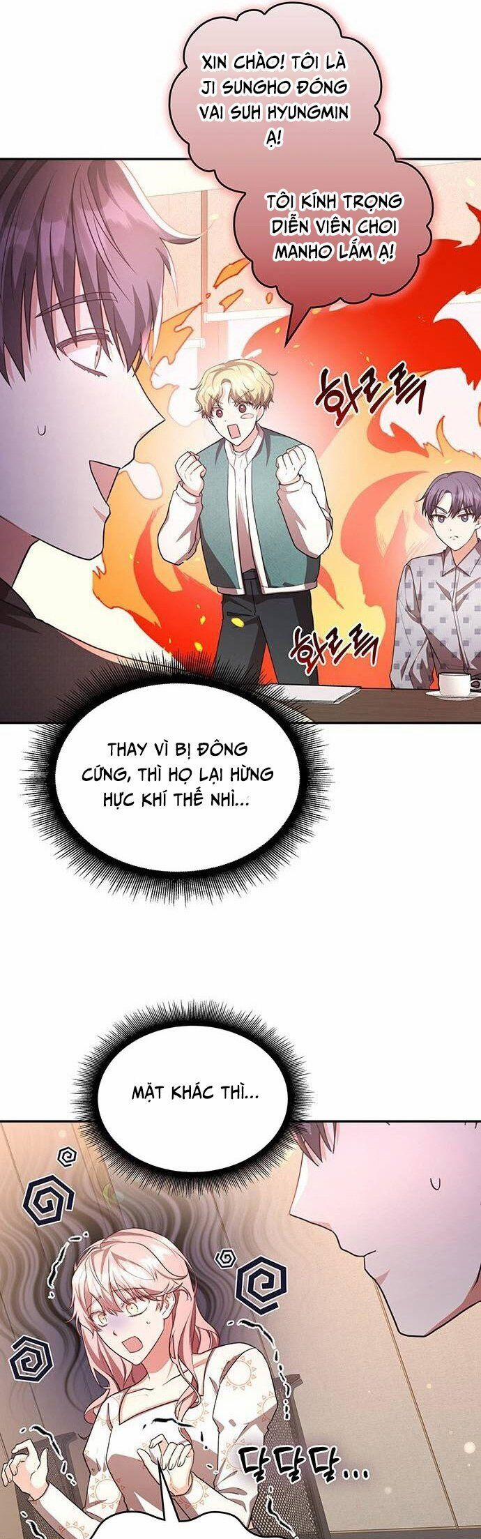 Studio Tùy Hứng Của Nghệ Sĩ Thiên Tài 16 trang 21