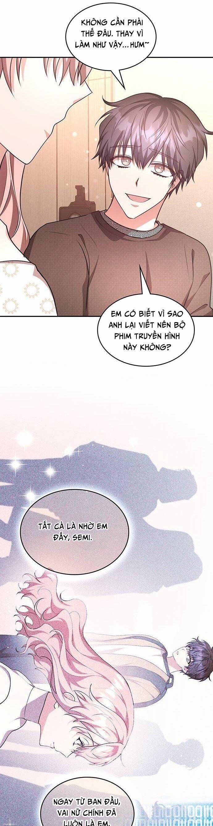 Studio Tùy Hứng Của Nghệ Sĩ Thiên Tài 16 trang 33