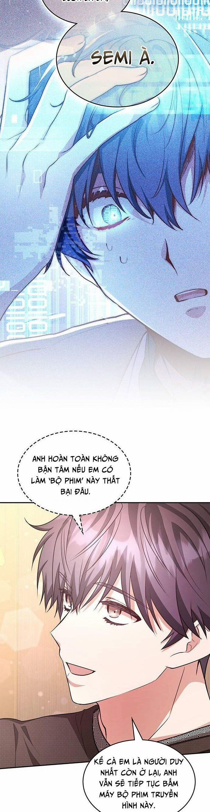 Studio Tùy Hứng Của Nghệ Sĩ Thiên Tài 16 trang 34