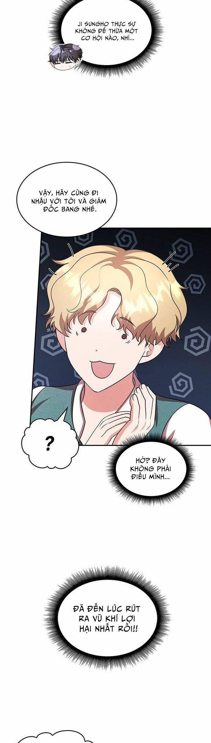 Studio Tùy Hứng Của Nghệ Sĩ Thiên Tài 16 trang 40