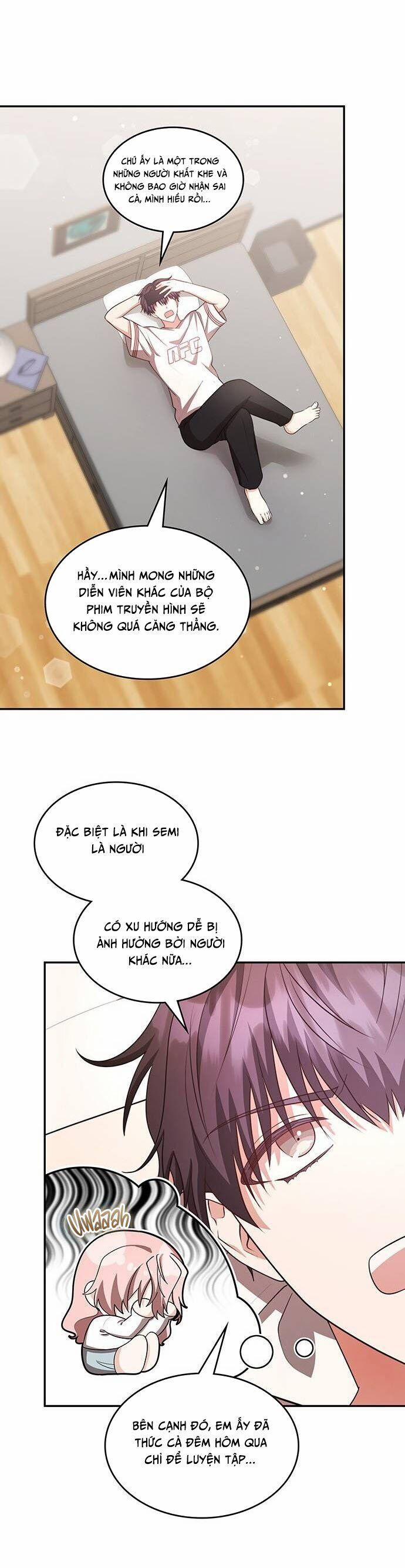 Studio Tùy Hứng Của Nghệ Sĩ Thiên Tài 16 trang 6