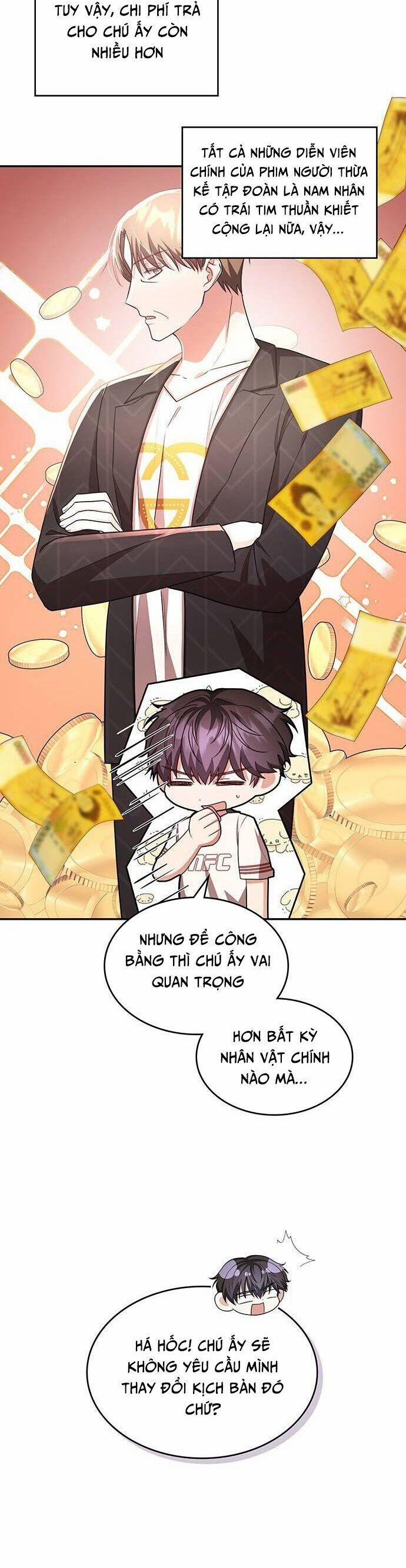 Studio Tùy Hứng Của Nghệ Sĩ Thiên Tài 16 trang 8