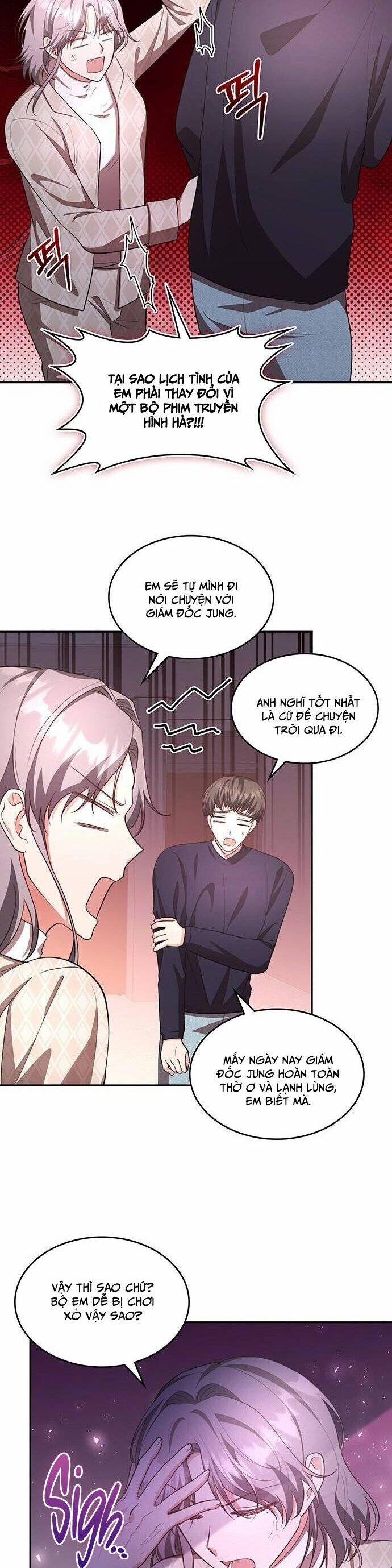 Studio Tùy Hứng Của Nghệ Sĩ Thiên Tài 17 trang 29