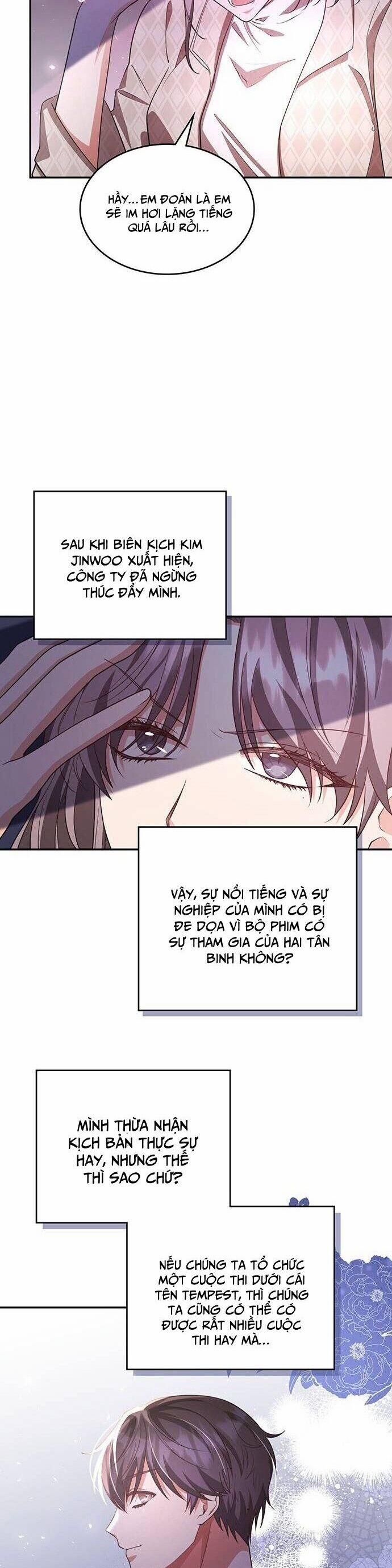 Studio Tùy Hứng Của Nghệ Sĩ Thiên Tài 17 trang 30