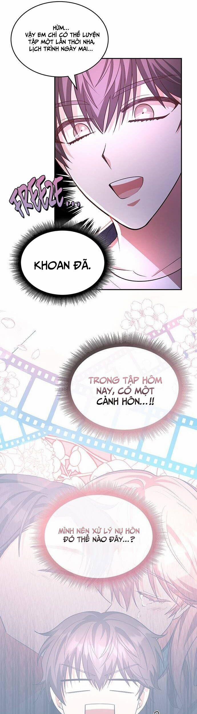 Studio Tùy Hứng Của Nghệ Sĩ Thiên Tài 18 trang 12