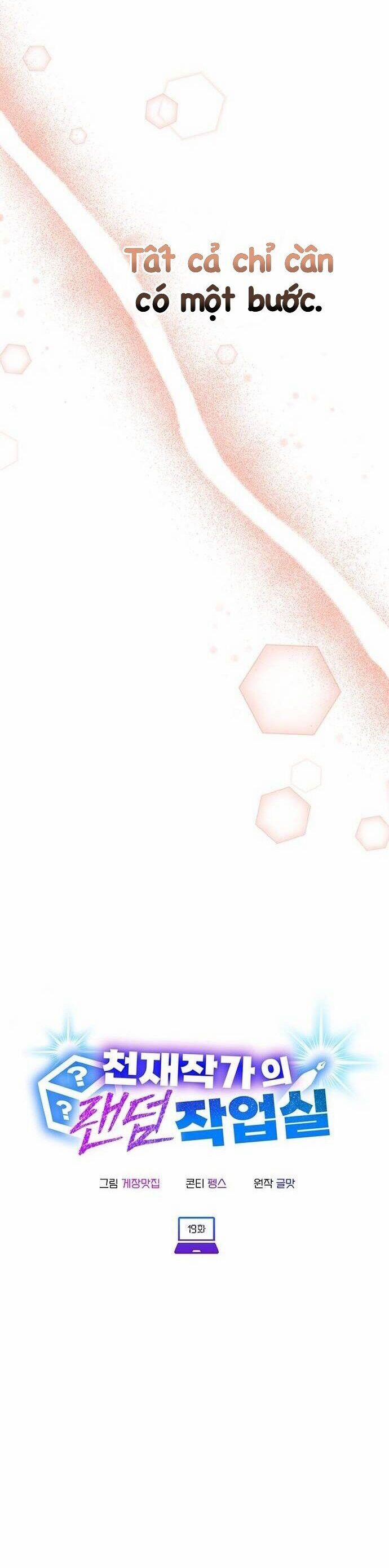 Studio Tùy Hứng Của Nghệ Sĩ Thiên Tài 19 trang 11