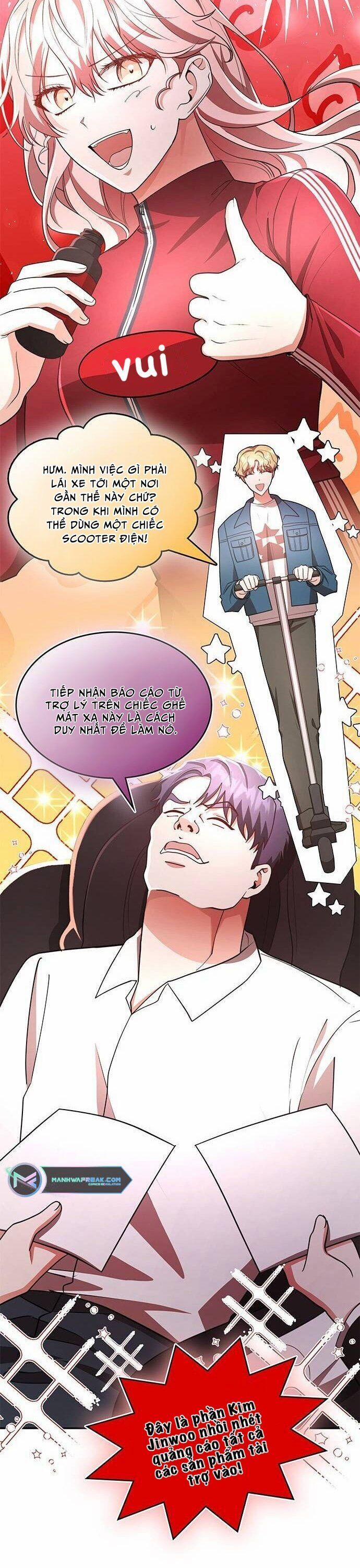 Studio Tùy Hứng Của Nghệ Sĩ Thiên Tài 19 trang 2