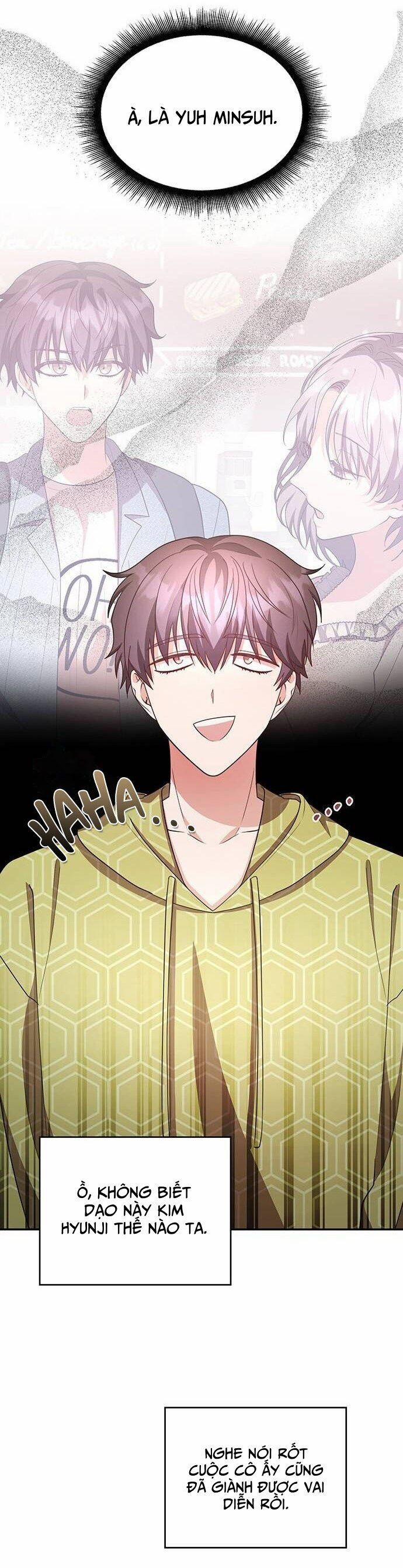 Studio Tùy Hứng Của Nghệ Sĩ Thiên Tài 19 trang 24