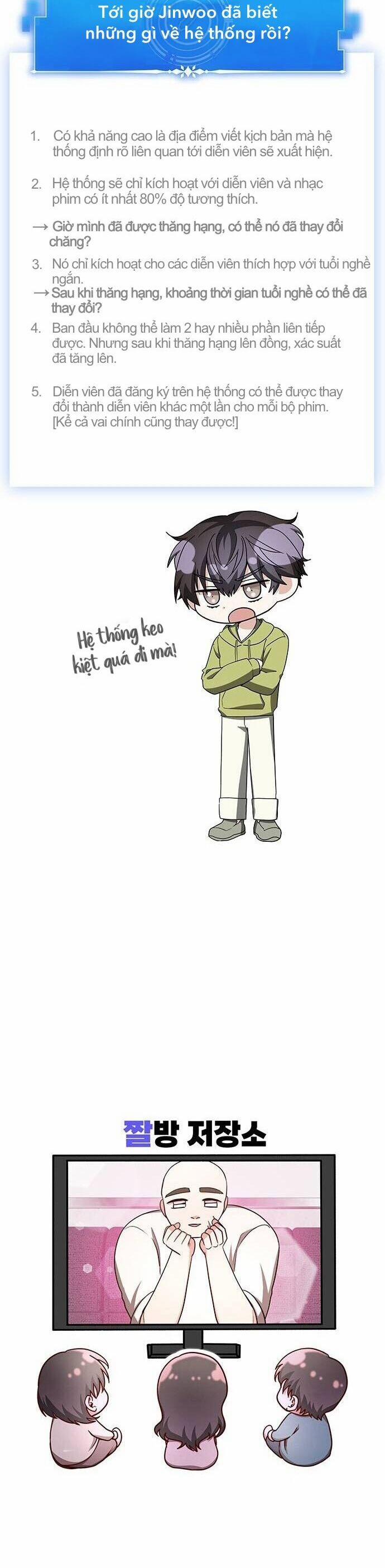 Studio Tùy Hứng Của Nghệ Sĩ Thiên Tài 19 trang 38