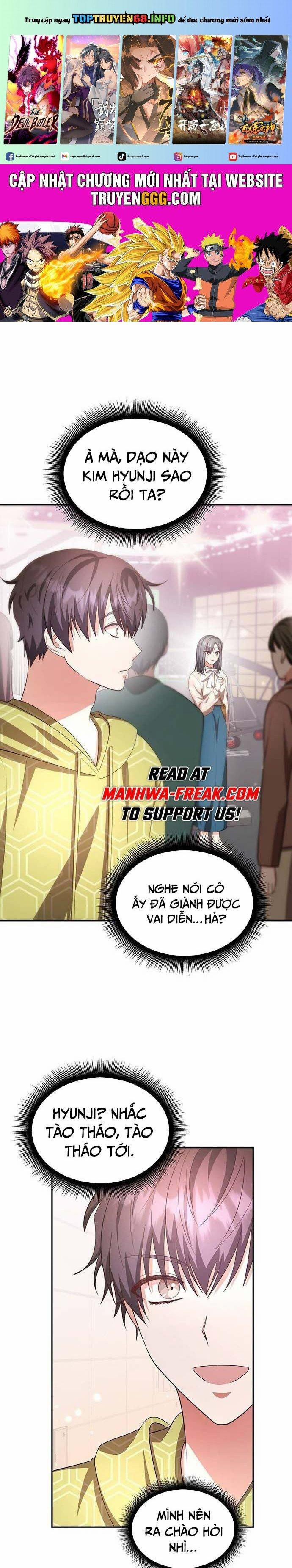 Studio Tùy Hứng Của Nghệ Sĩ Thiên Tài 20 trang 0