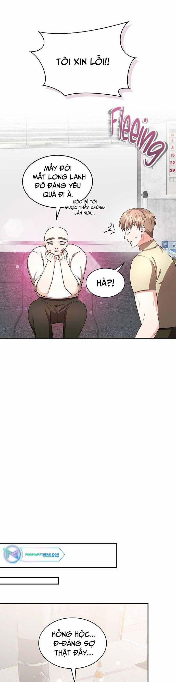 Studio Tùy Hứng Của Nghệ Sĩ Thiên Tài 20 trang 12