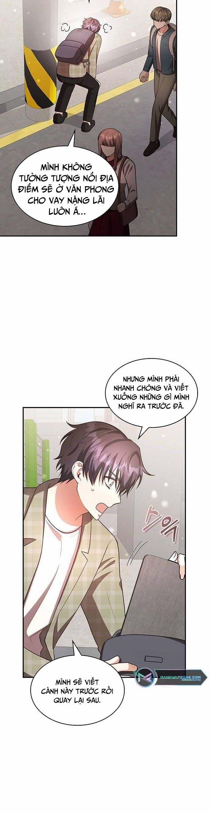 Studio Tùy Hứng Của Nghệ Sĩ Thiên Tài 20 trang 13