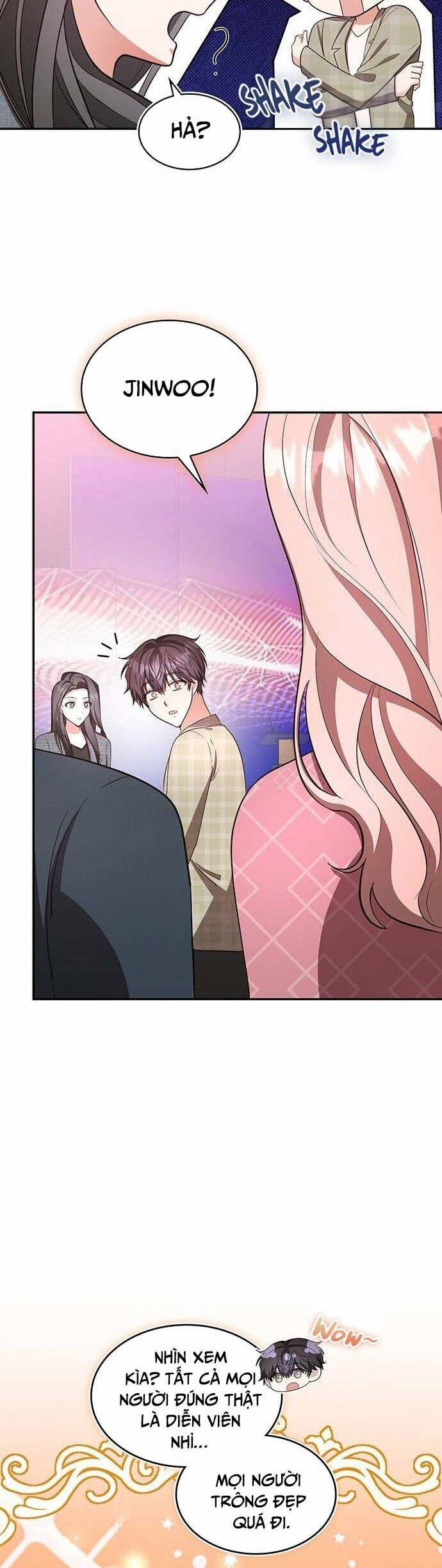 Studio Tùy Hứng Của Nghệ Sĩ Thiên Tài 20 trang 27