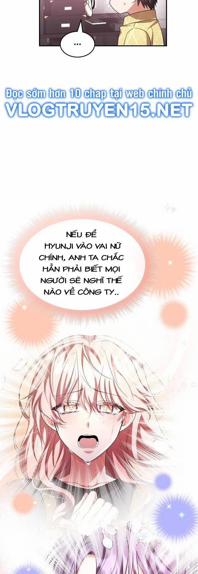 Studio Tùy Hứng Của Nghệ Sĩ Thiên Tài 22 trang 10