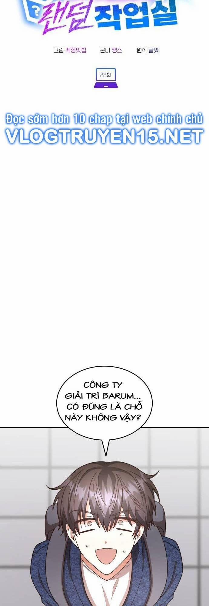 Studio Tùy Hứng Của Nghệ Sĩ Thiên Tài 22 trang 20