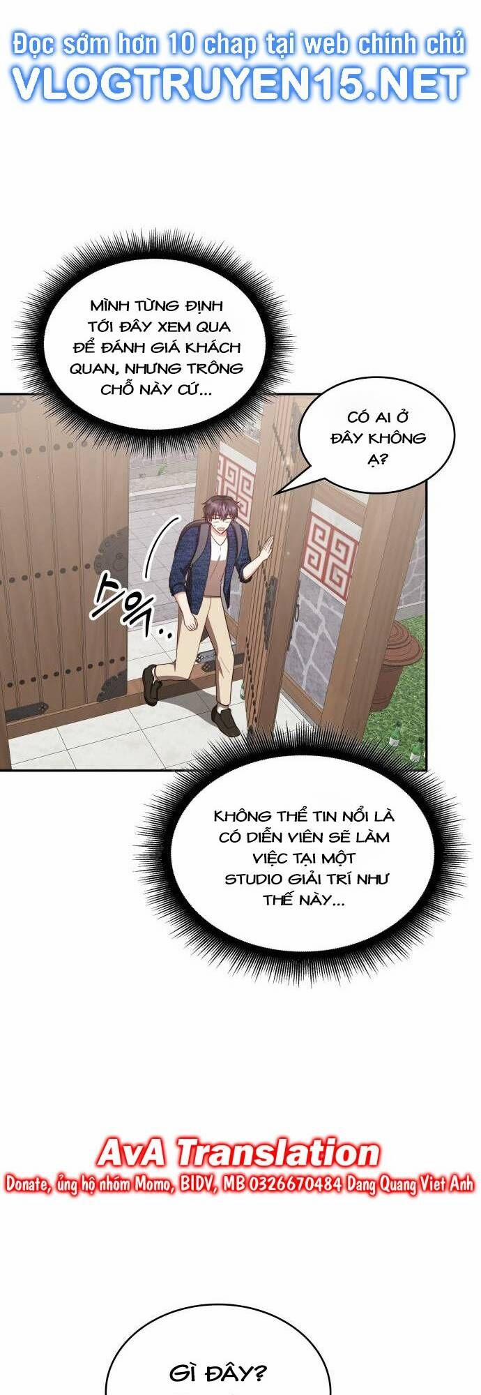 Studio Tùy Hứng Của Nghệ Sĩ Thiên Tài 22 trang 22