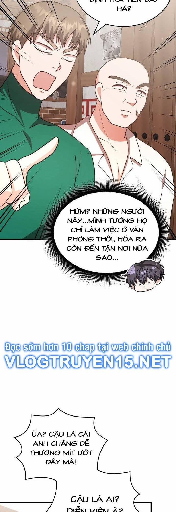 Studio Tùy Hứng Của Nghệ Sĩ Thiên Tài 22 trang 29